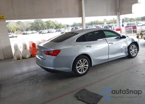 2017 Chevrolet Malibu 1Lt z USA, uszkodzony, nr VIN 1G1ZE5ST9HF224088